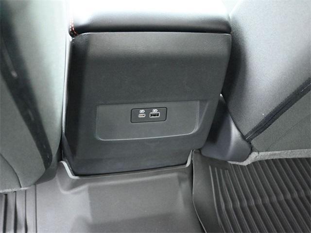 new 2025 Nissan Frontier car, priced at $40,727