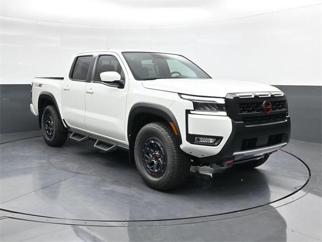 new 2025 Nissan Frontier car, priced at $40,727