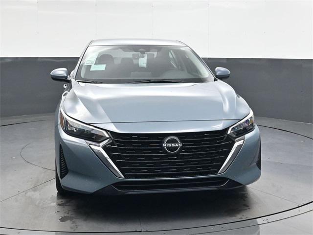 new 2025 Nissan Sentra car, priced at $22,869