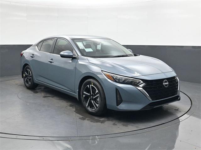 new 2025 Nissan Sentra car, priced at $22,869