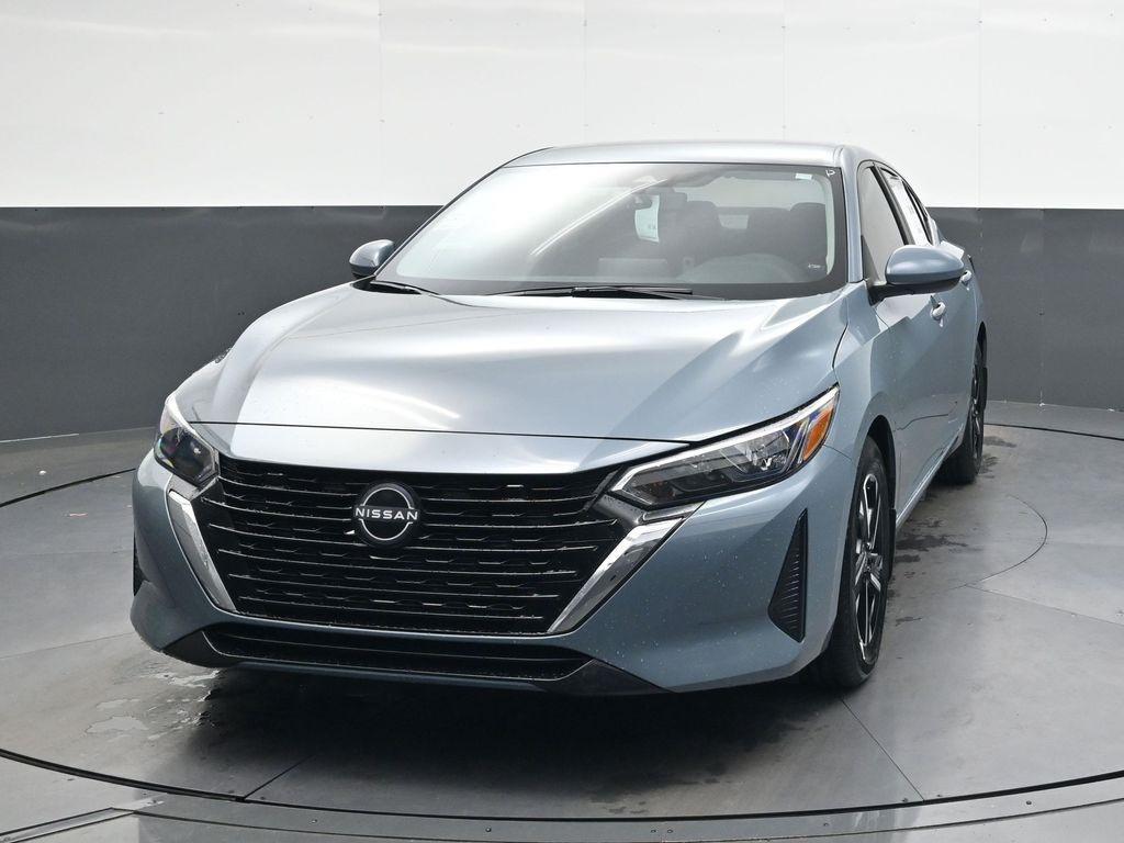 new 2025 Nissan Sentra car, priced at $21,119