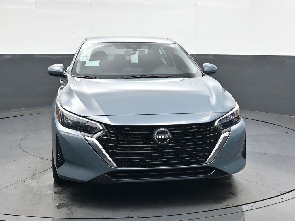 new 2025 Nissan Sentra car, priced at $21,119