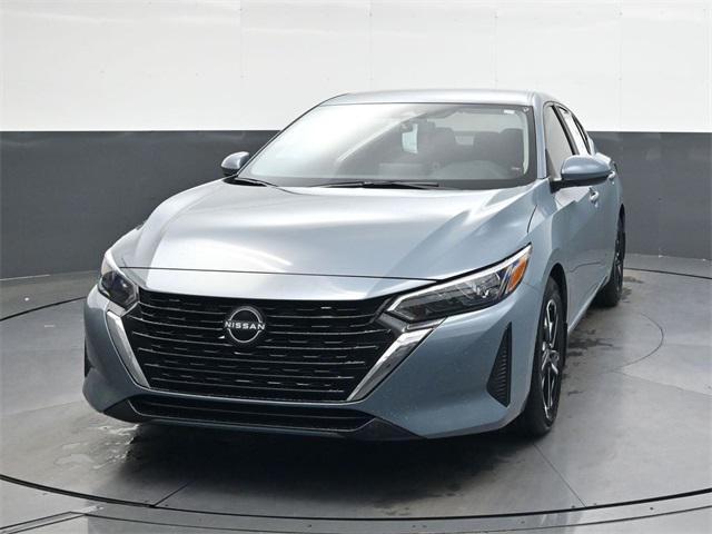 new 2025 Nissan Sentra car, priced at $22,869