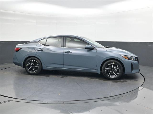 new 2025 Nissan Sentra car, priced at $22,869