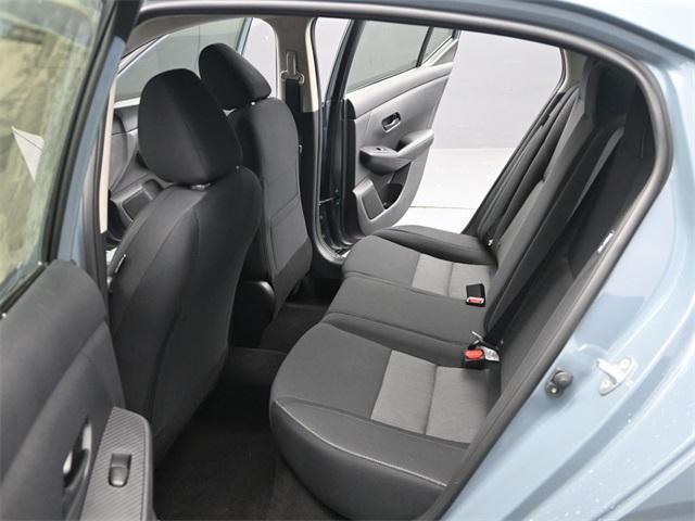 new 2025 Nissan Sentra car, priced at $22,869