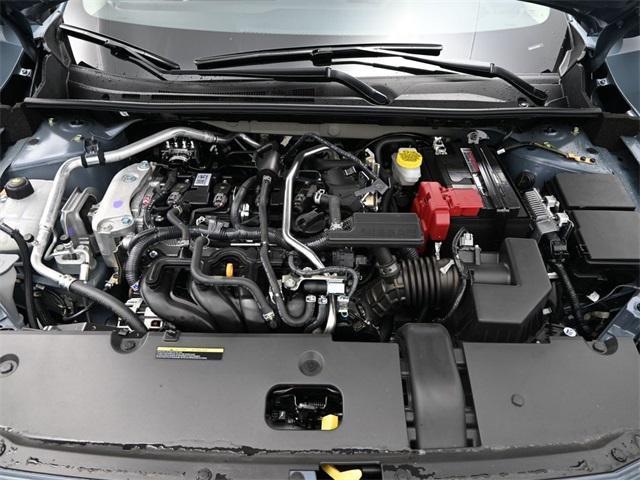 new 2025 Nissan Sentra car, priced at $22,869