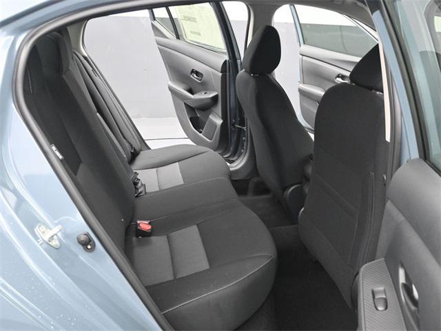 new 2025 Nissan Sentra car, priced at $22,869