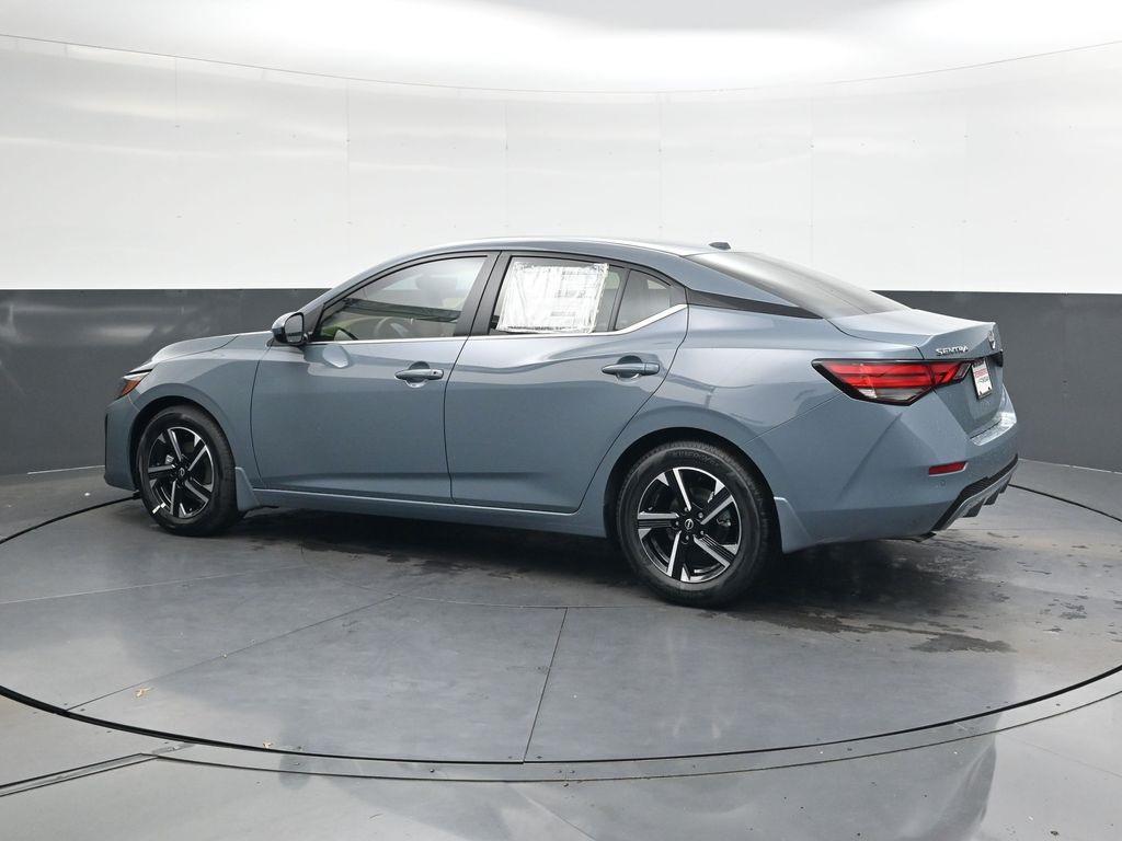 new 2025 Nissan Sentra car, priced at $21,119