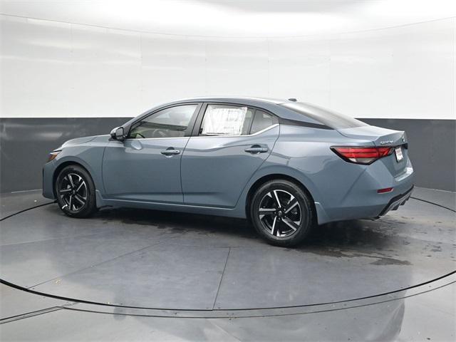 new 2025 Nissan Sentra car, priced at $22,869