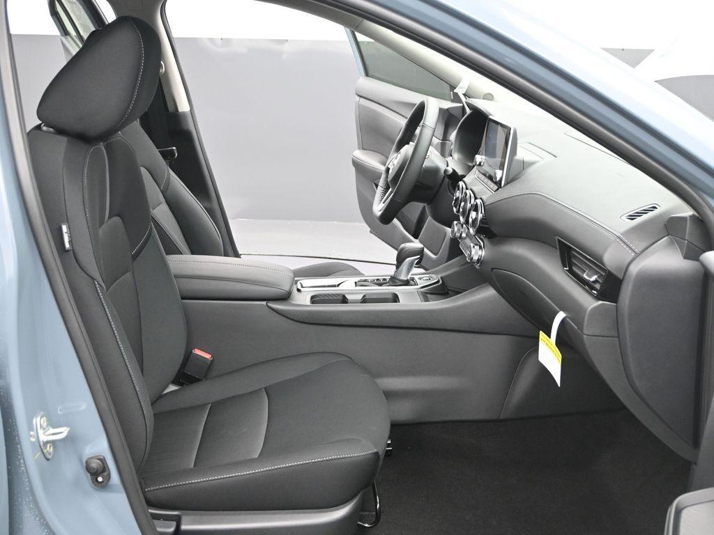 new 2025 Nissan Sentra car, priced at $21,119