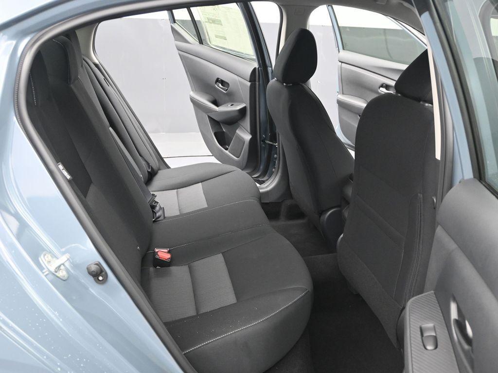 new 2025 Nissan Sentra car, priced at $21,119