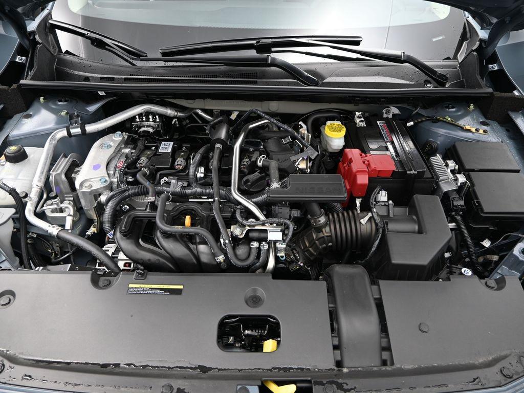 new 2025 Nissan Sentra car, priced at $21,119