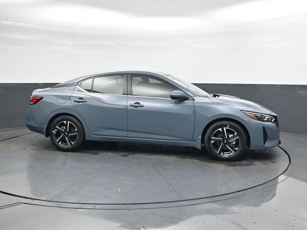 new 2025 Nissan Sentra car, priced at $21,119