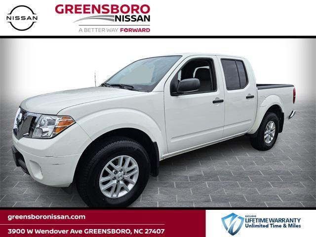 used 2019 Nissan Frontier car, priced at $22,429