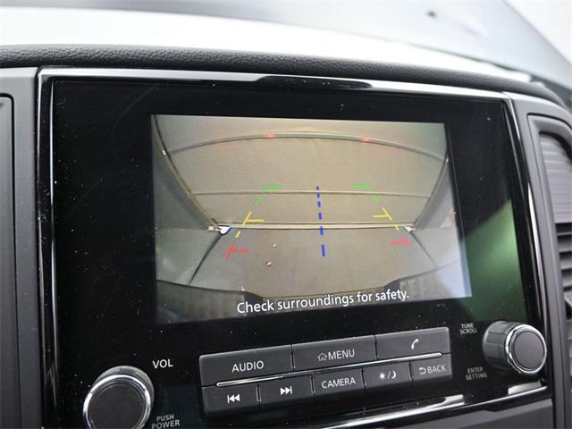 used 2024 Nissan Titan car, priced at $38,833