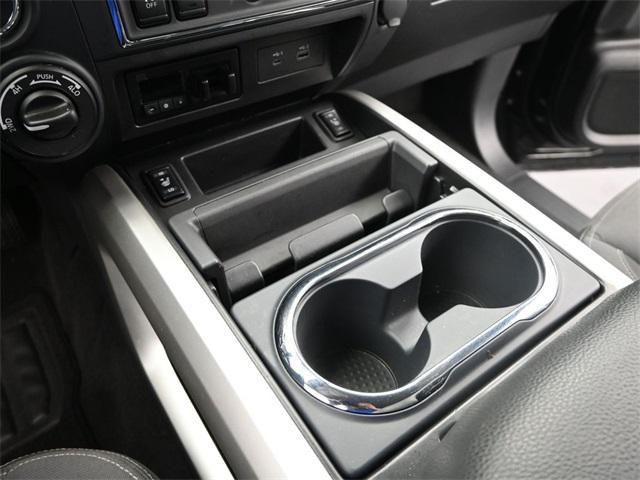 used 2024 Nissan Titan car, priced at $38,833