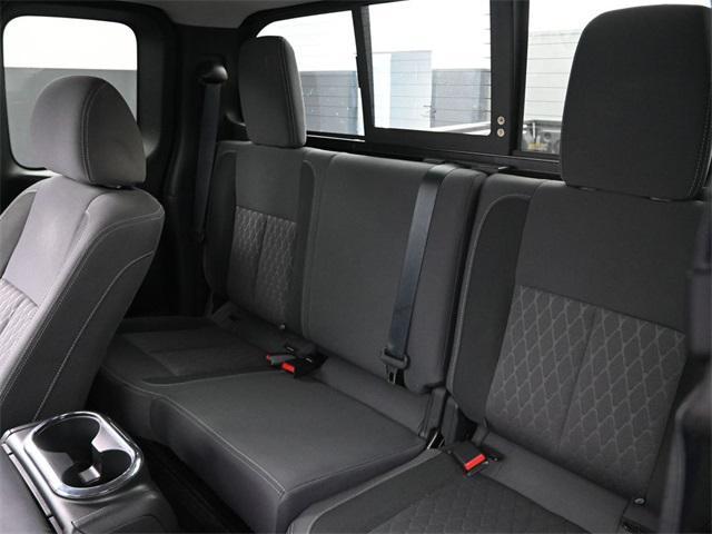 used 2024 Nissan Titan car, priced at $38,833