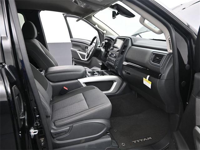 used 2024 Nissan Titan car, priced at $38,833