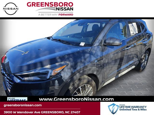 used 2019 Hyundai Tucson car, priced at $20,300