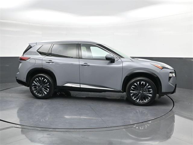 used 2024 Nissan Rogue car, priced at $30,988