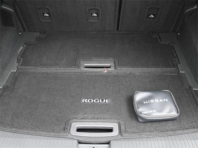 used 2024 Nissan Rogue car, priced at $30,988