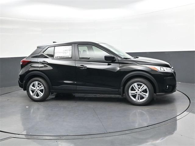 new 2025 Nissan Kicks car, priced at $22,442