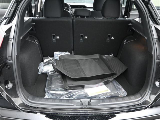 new 2025 Nissan Kicks car, priced at $22,442