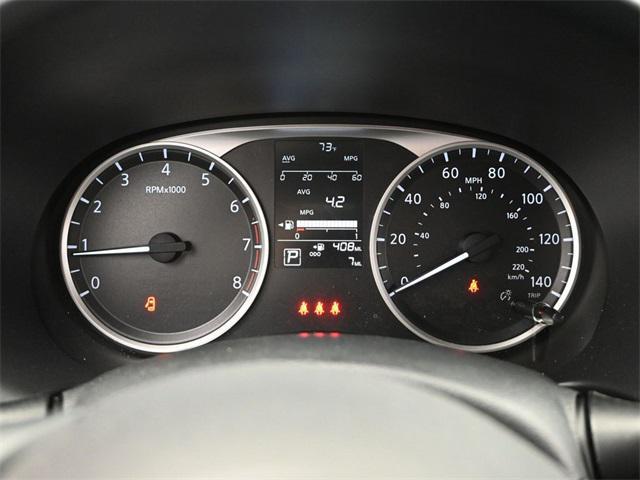 new 2025 Nissan Kicks car, priced at $22,442