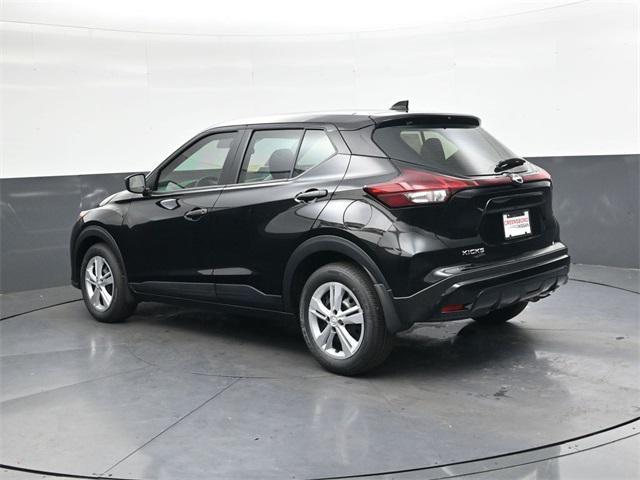 new 2025 Nissan Kicks car, priced at $22,442
