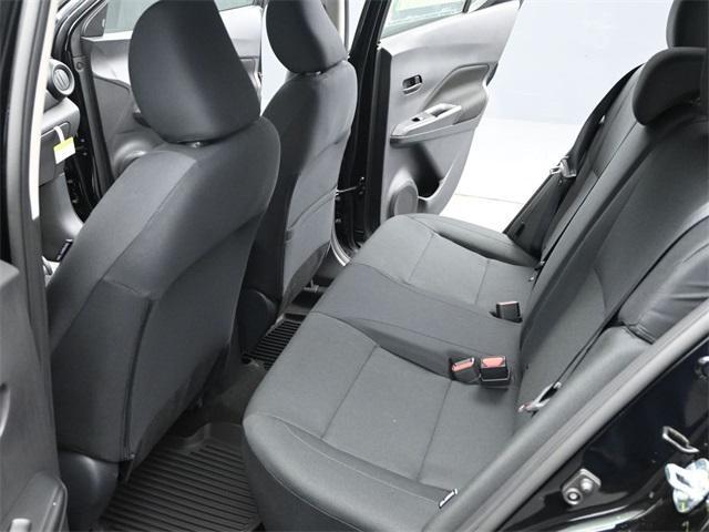 new 2025 Nissan Kicks car, priced at $22,442