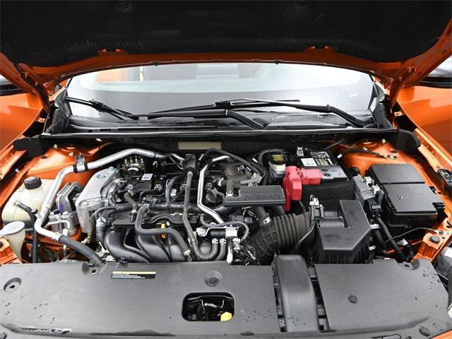 used 2021 Nissan Sentra car, priced at $15,997