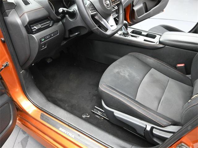 used 2021 Nissan Sentra car, priced at $15,997