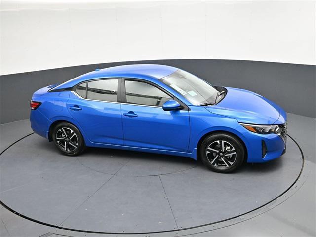 new 2025 Nissan Sentra car, priced at $21,106