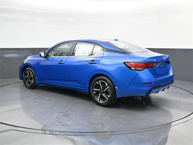 new 2025 Nissan Sentra car, priced at $21,106