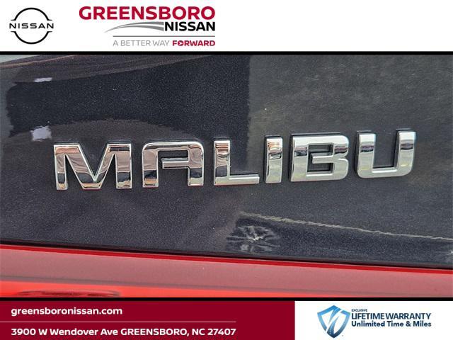 used 2023 Chevrolet Malibu car, priced at $17,052