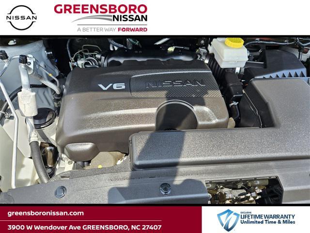used 2022 Nissan Pathfinder car, priced at $29,884