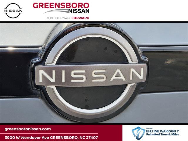 used 2022 Nissan Pathfinder car, priced at $29,884