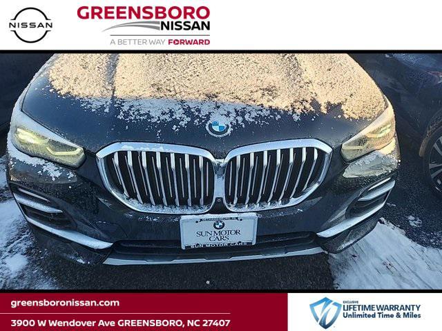 used 2019 BMW X5 car, priced at $30,494