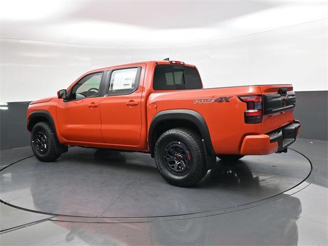 new 2025 Nissan Frontier car, priced at $43,133