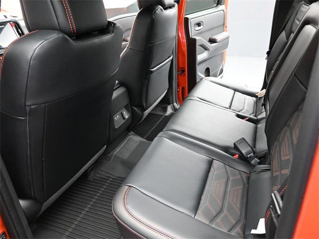 new 2025 Nissan Frontier car, priced at $43,133