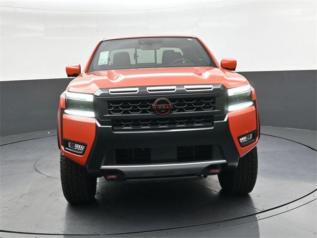 new 2025 Nissan Frontier car, priced at $43,133