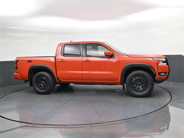 new 2025 Nissan Frontier car, priced at $43,133