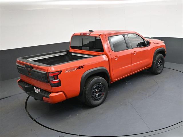 new 2025 Nissan Frontier car, priced at $43,133