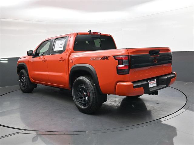 new 2025 Nissan Frontier car, priced at $43,133