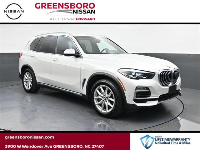 used 2021 BMW X5 PHEV car, priced at $39,500