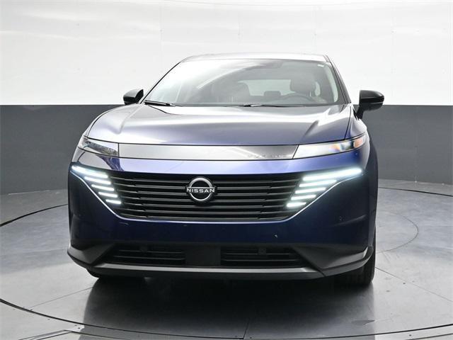 new 2025 Nissan Murano car, priced at $46,824