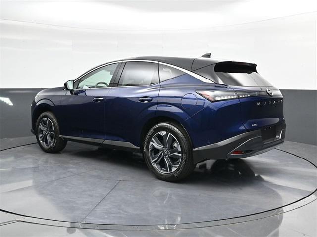 new 2025 Nissan Murano car, priced at $46,824