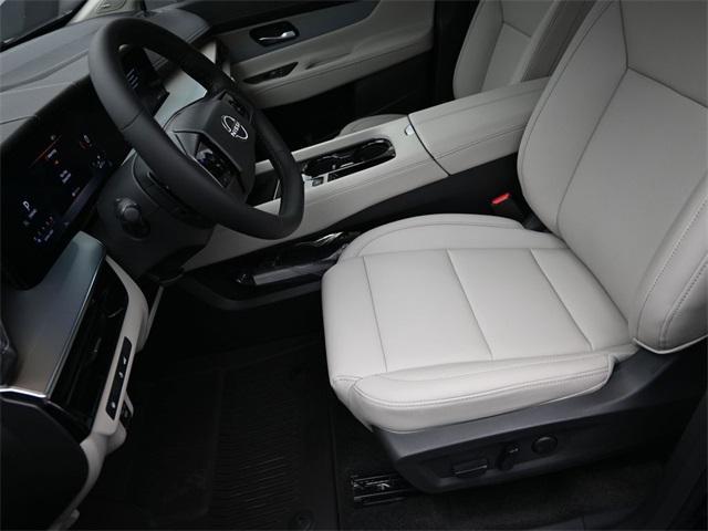 new 2025 Nissan Murano car, priced at $46,824