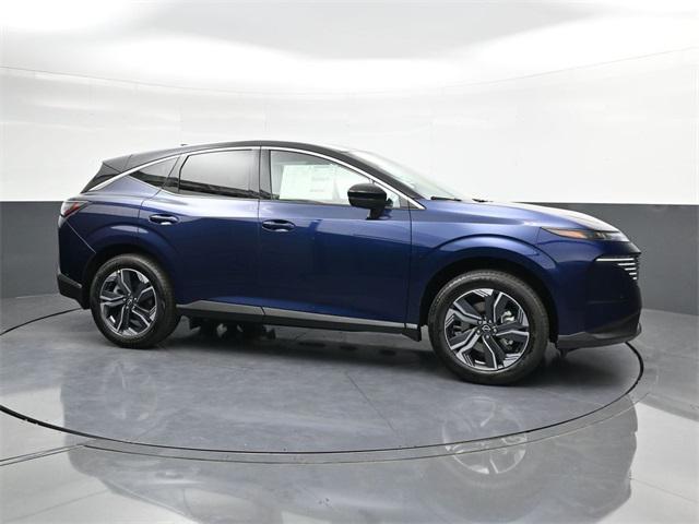 new 2025 Nissan Murano car, priced at $46,824