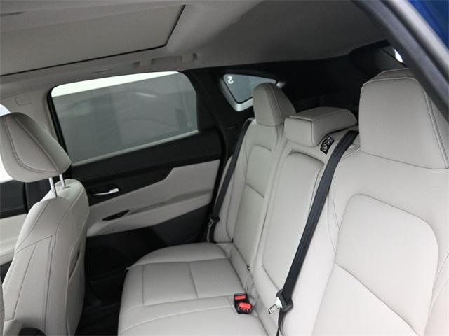 new 2025 Nissan Murano car, priced at $46,824